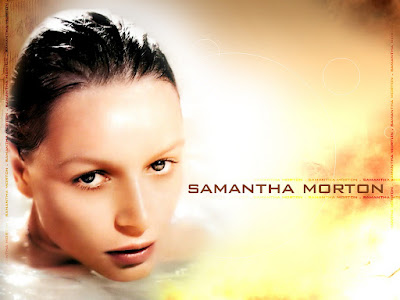 Samantha Morton Wallpaper