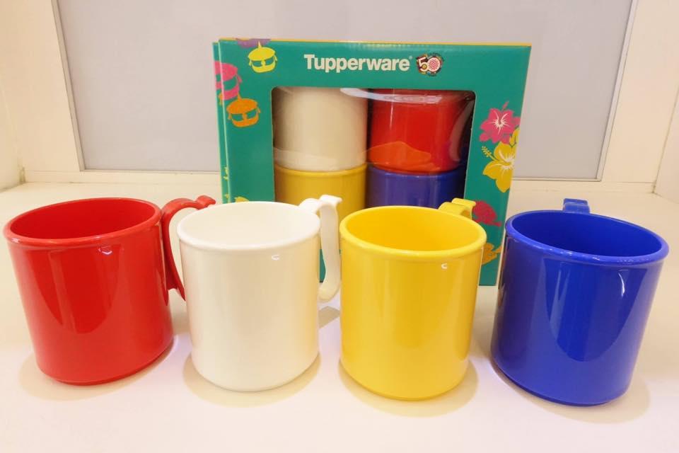 Tupperware Brands Malaysia Online: Barang-barang limited 