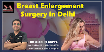 Breast Enlargement Injection