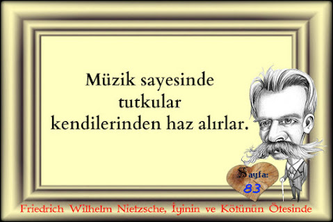 #FriedrichWilhelmNietzsche #İyininVeKötününÖtesinde