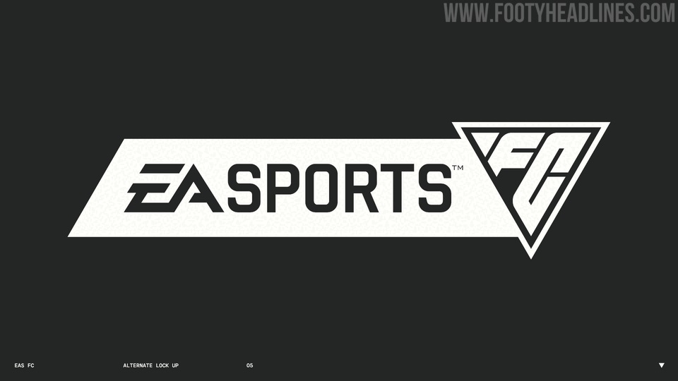 Fifa rebrands as EA Sports FC and debuts reworked geometric logo