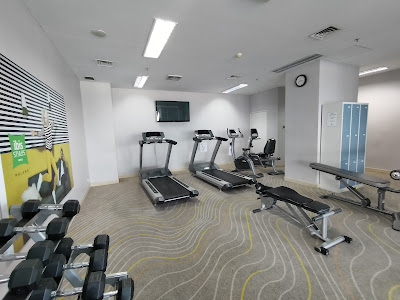 Gym Ibis Styles Malang