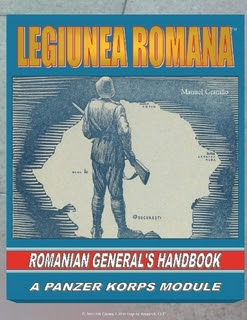 Legiunea Romana: Romanian Handbook