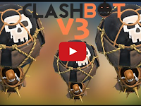 Clash of Clans Bot 6.2.8 [Bugs FIXED]