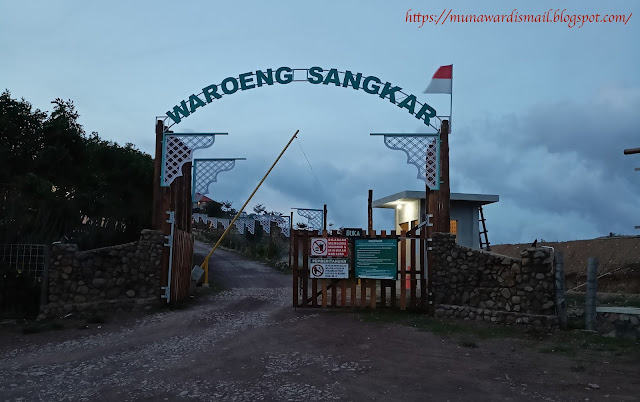 Warung sangkar