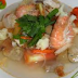 Resep Memasak Sup Udang Bima