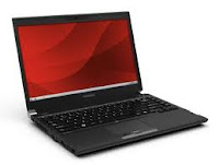 harga laptop tipis toshiba terbaru, review toshiba Portege Z930 Ultrabook