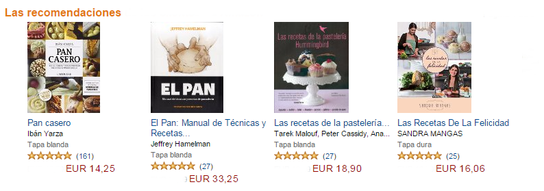  Libros recomendados