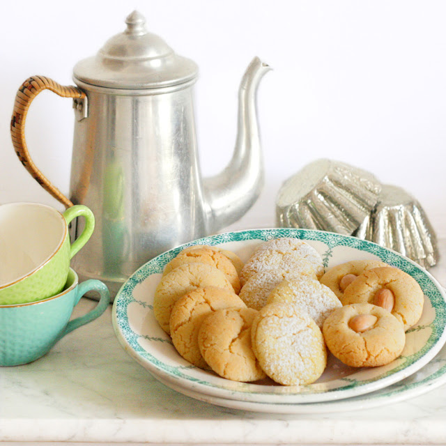 Biscuits de Noël suédois - Drömmar