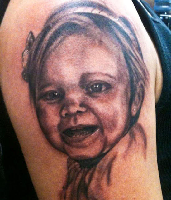 Baby Tattoos