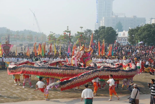 Gaoyao Kuanjiao Jinlong (Zhaoqing City, Guangdong Province, China)