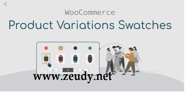 WooCommerce Product Variations Swatches v1.0.11 Free download