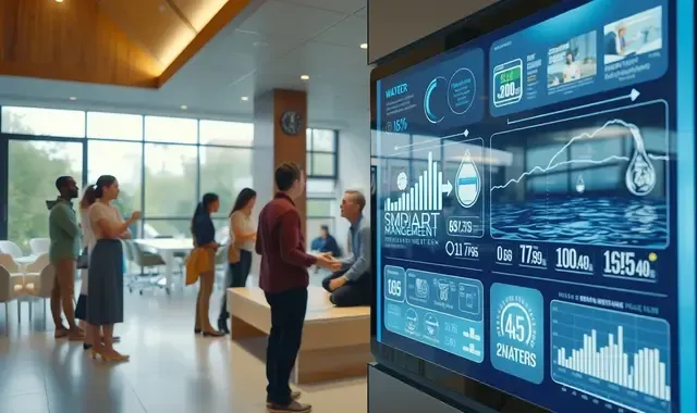 The Future of Water: Smart Management for a Sustainable World