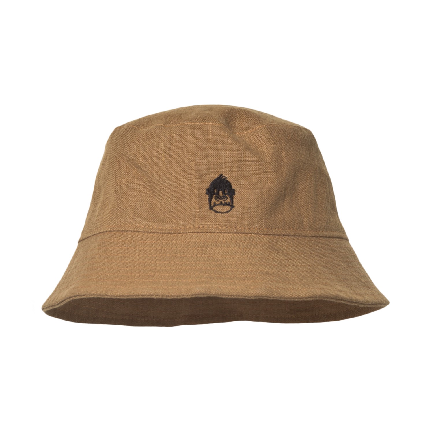 Kids Brown Bucket Hat from Mainio
