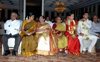 Soundarya’s Engagement