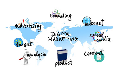 Introduction Of Digital Marketing: