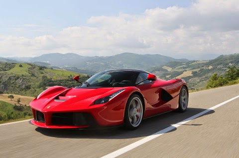 2014 Ferrari LaFerrari