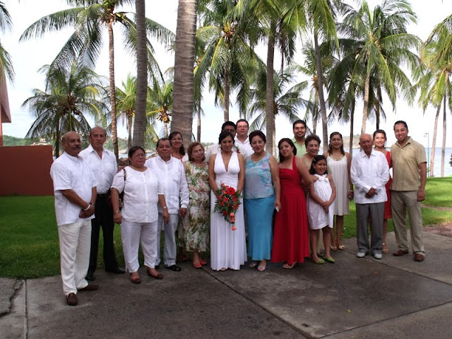 boda en playa, beach wedding, Oaxaca, México, Bodas Huatulco, Wedding Planner