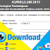 Download RPP Kurikulum 2013 Kelas 1 SD Tema Benda, Hewan dan Tanaman disekitarku