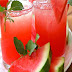  How easy way you can make Watermelon Juice  at home