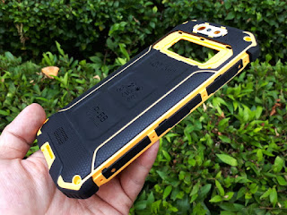 Tulang Back Casing Blackview BV9500 New Original Back Cover