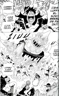 Reseña de "One Piece" (ワンピース) vol.86 de Eiichiro Oda - Planeta Cómic