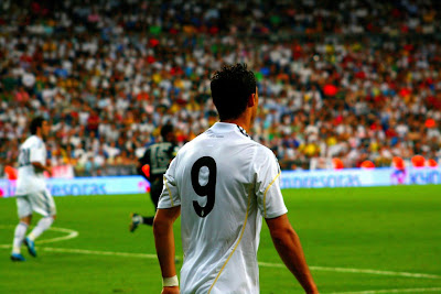 cristiano ronaldo real madrid