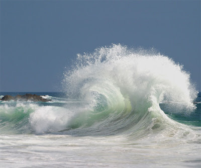 El Poder del Oceano