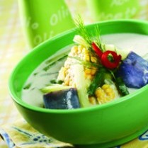 Resep Sayur Lodeh Terong