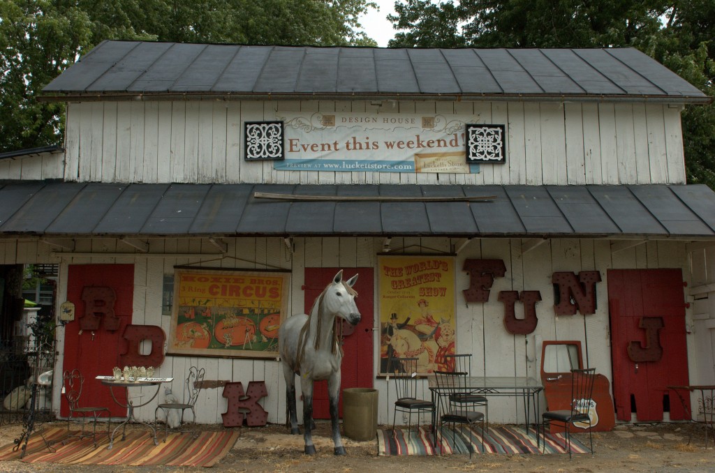 Press | The Old Lucketts Store