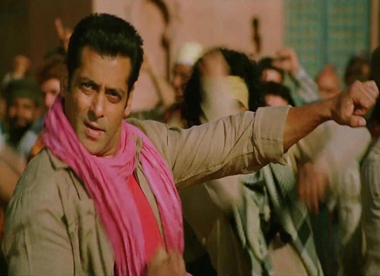 Mashallah Ek Tha Tiger Full HD Wallpapers 2012 | Download Ek Tha Tiger Salman & Katrina Wallpapers 2012