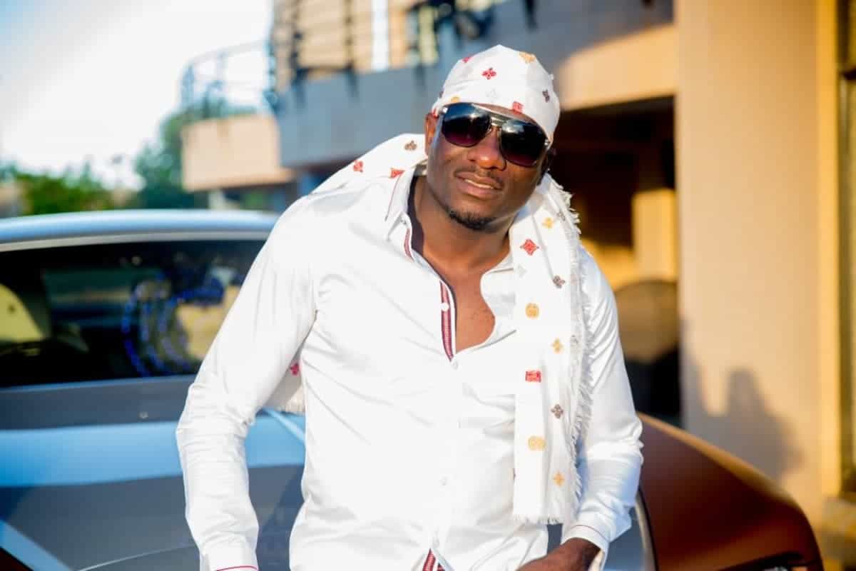 Video Of Overspeeding Ginimbi Driving At 260km Per Hour Has Emerged
