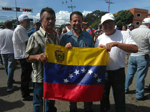 MARCHA EN SJM