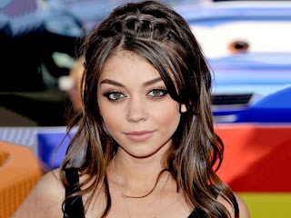 American Actress Sarah Hyland