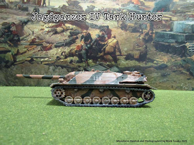 Thingiverse Jagdpanzer IV Tank Destroyer