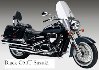 2011 Suzuki c50