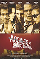 Assalto ao Banco Central (2011)