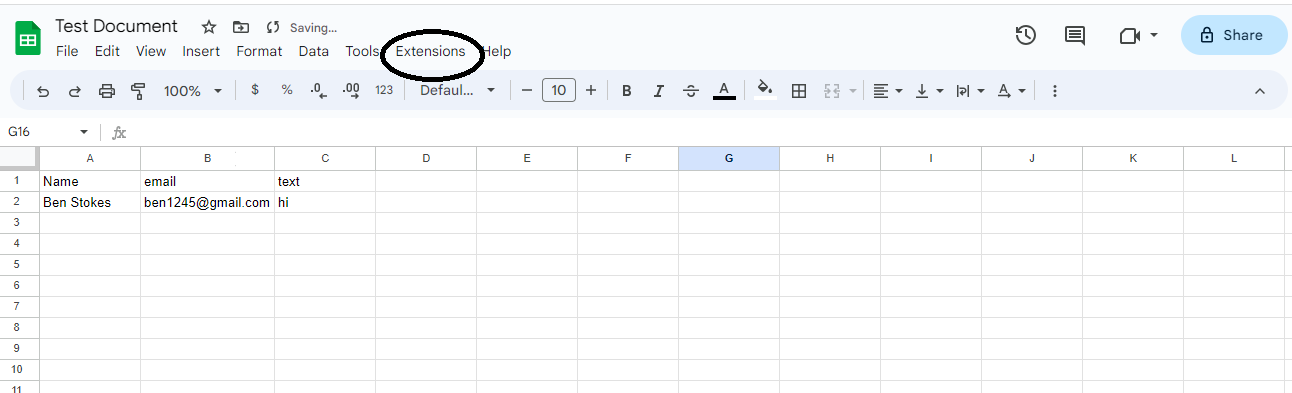 Automate Email Sending from Google Sheets: A Step-by-Step Guide with Google Apps Script