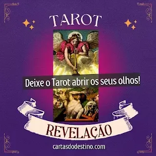 Método de Tarot - Revelação