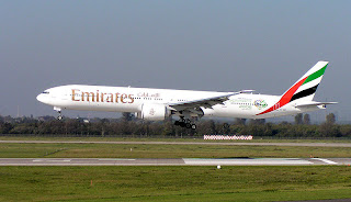 emirates airlines boeing