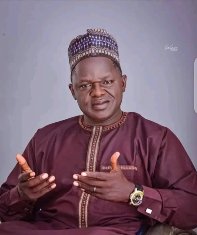  Governor Mutfwang Congratulates Gufwan Ayuba Burki on Appointment as Executive Secretary of National Commission for Persons with Disabilities