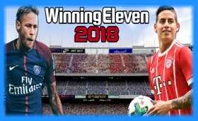 Winning Eleven 2018 Apk Download