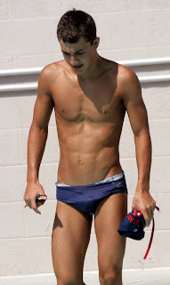 Speedo boy