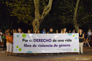 Contra la Violencia de Género