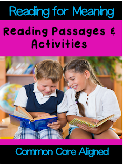 https://www.teacherspayteachers.com/Product/Reading-for-Meaning-Reading-Passages-Comprehension-Activities-1932068