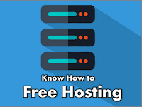 Know How to Free Hosting?