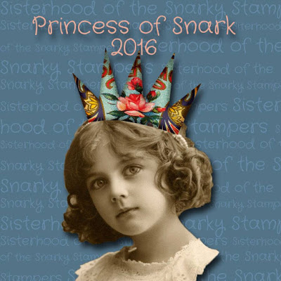 Sisterhood of Snarky Stampers