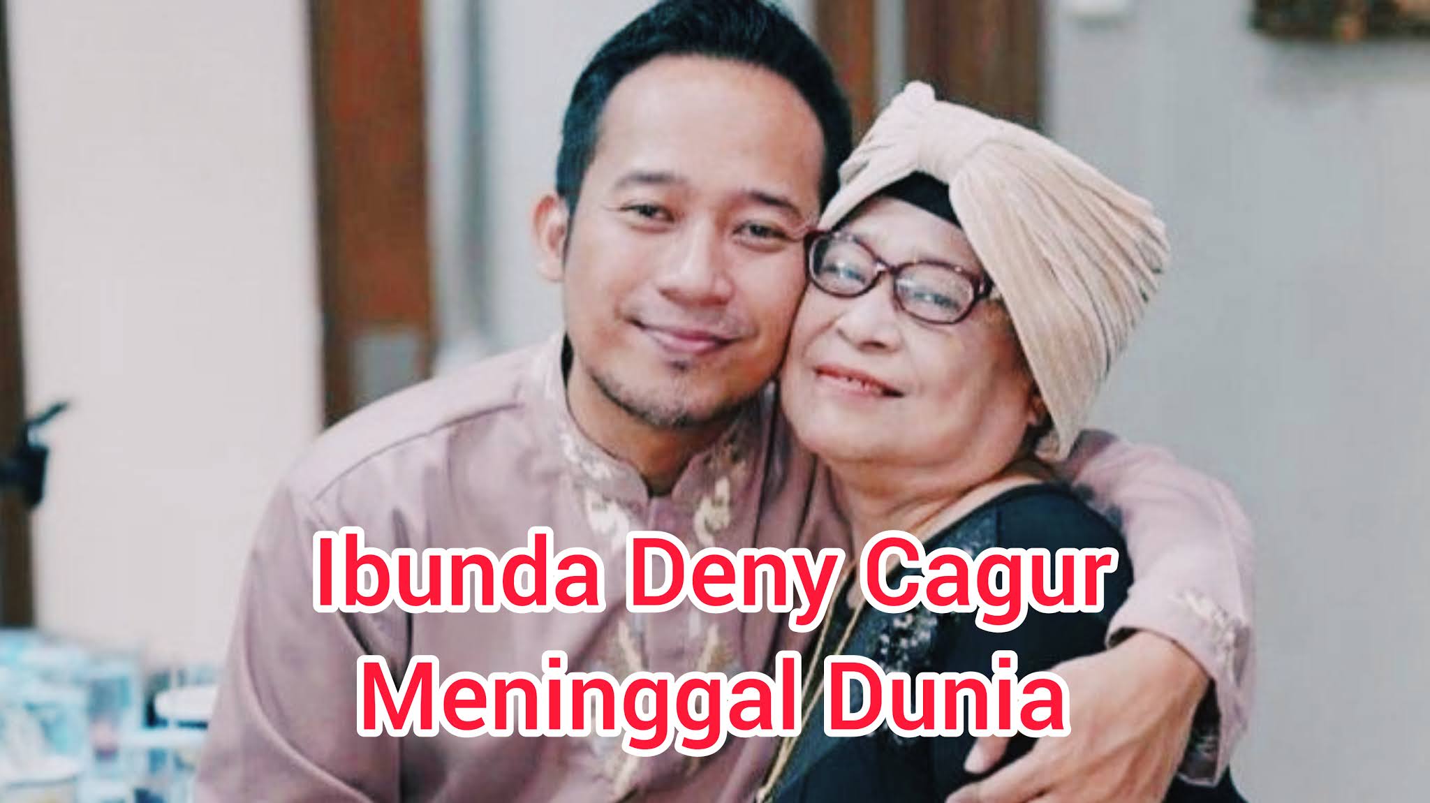 Ibunda Wendy Cagur Meninggal Dunia