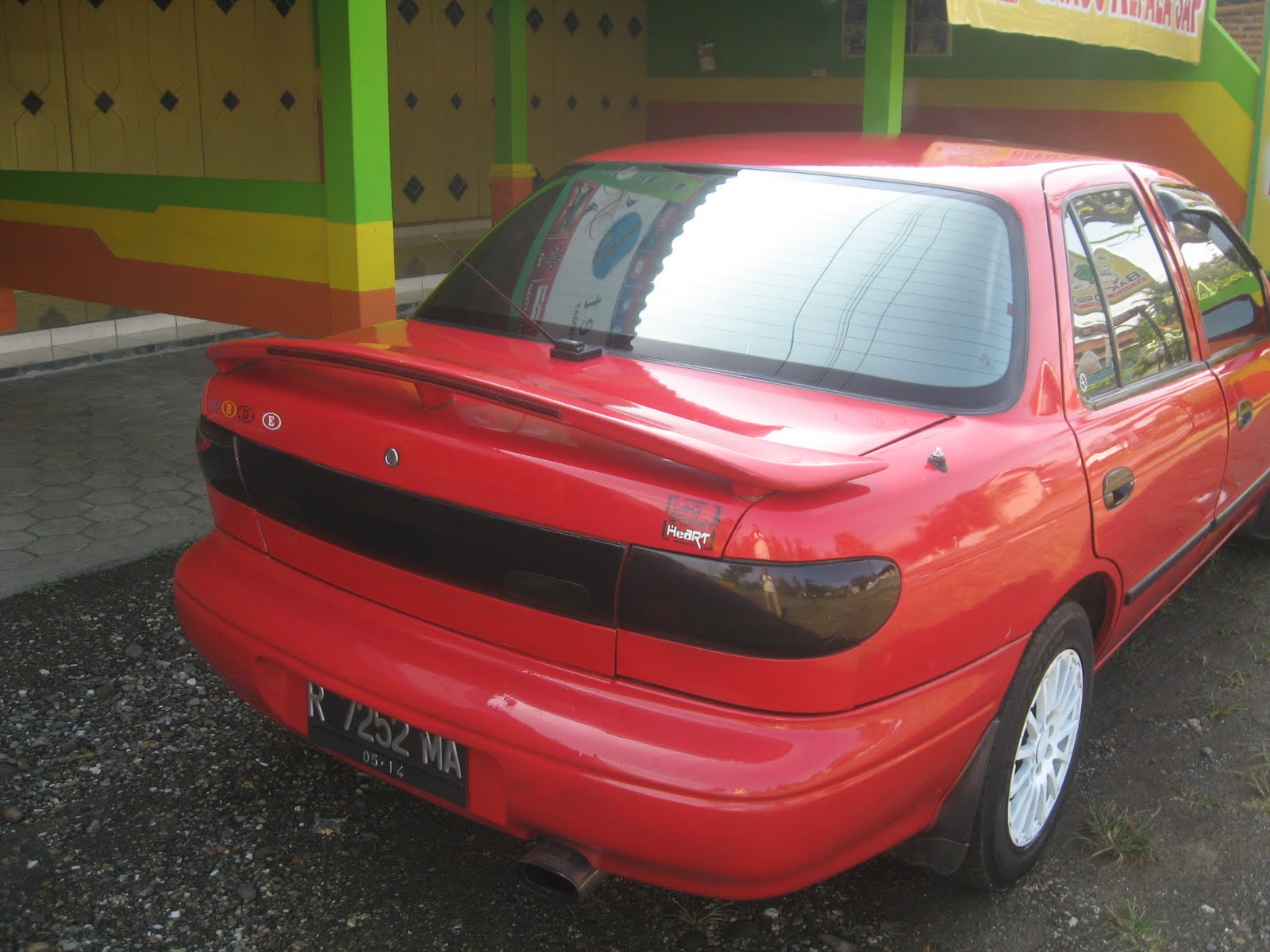 Harga Mobil Bekas Timor Modifikasi Terbaru Dan Terkeren Modifikasi