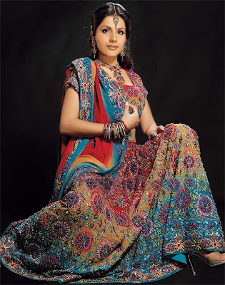 Designer Indian Bridal Wears